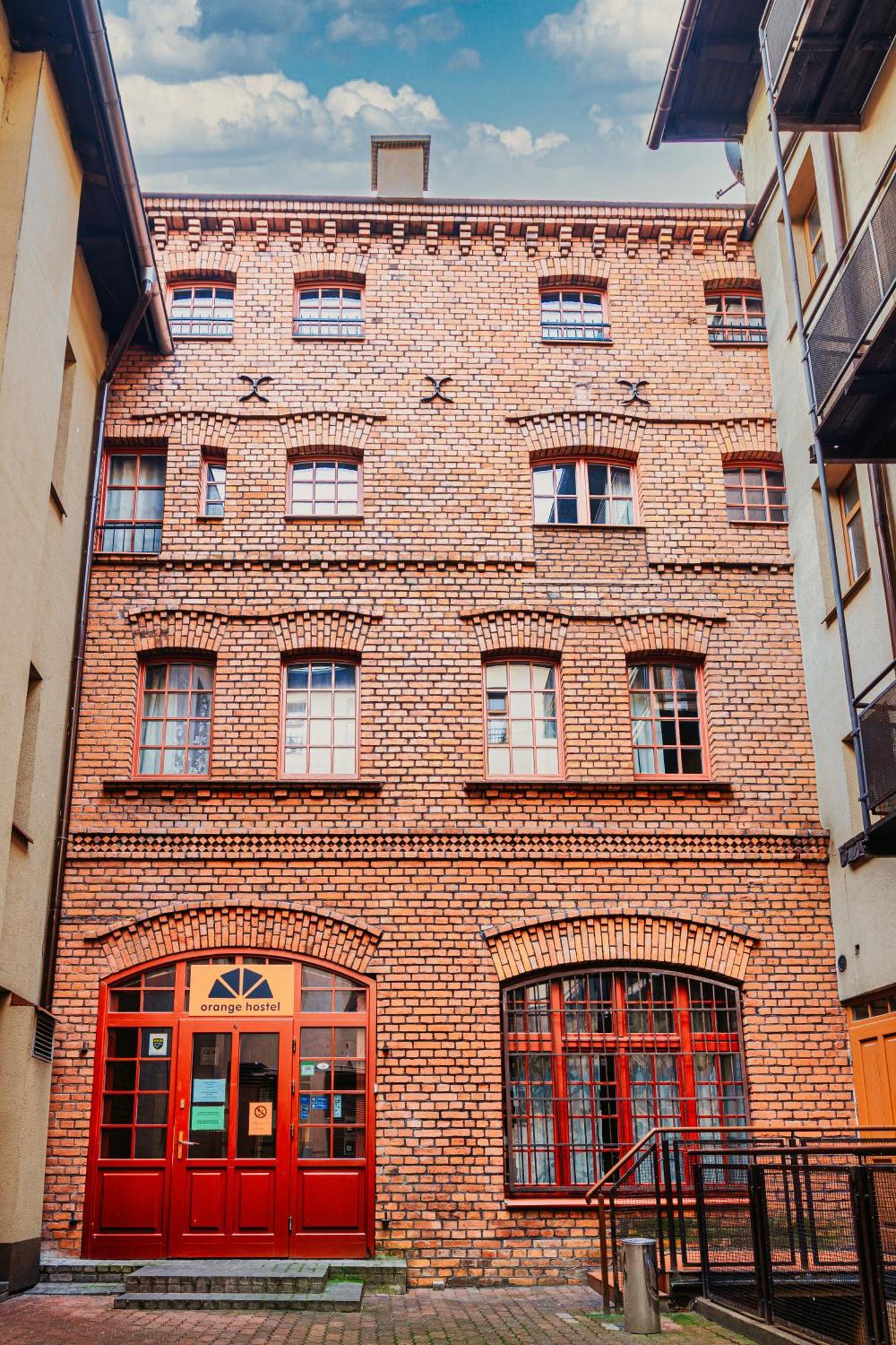 Hostel Orange Torun Ngoại thất bức ảnh